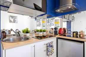 Center - Balcony Quiet - Air Conditioner - Kitchen - Wifi - Tram